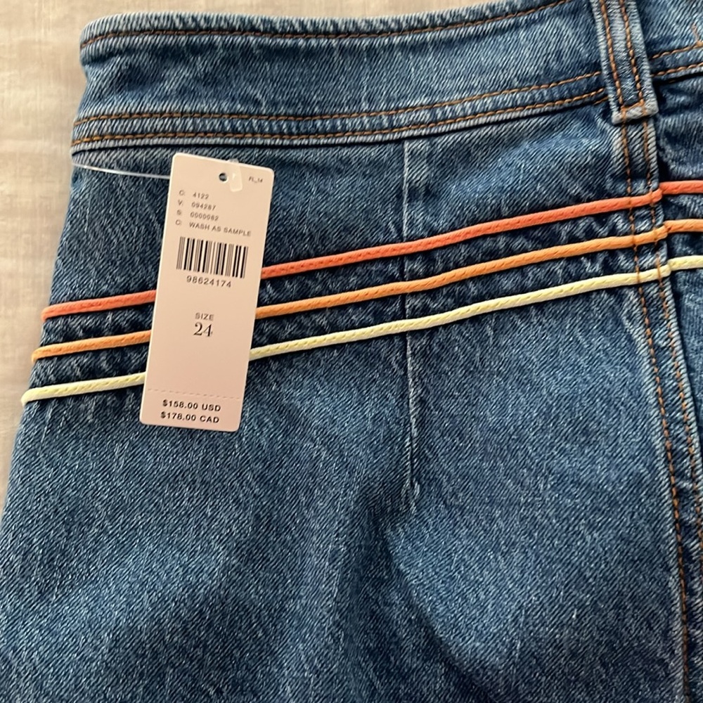 PILCRO HIGH-RISE BOOTCUT JEANS - Picture 10 of 10